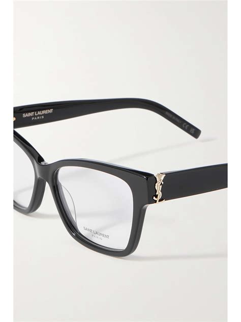 ysl optical glasses.